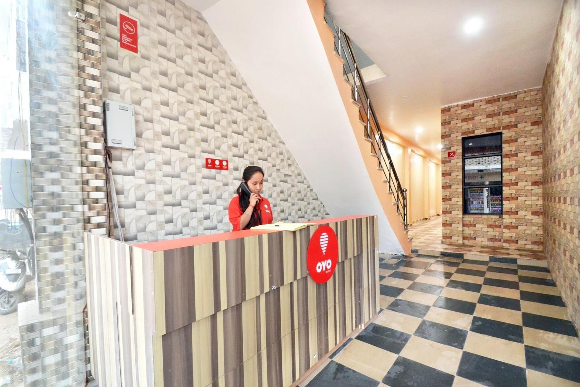 Hotel O Galaxy Nayagaon Exterior foto