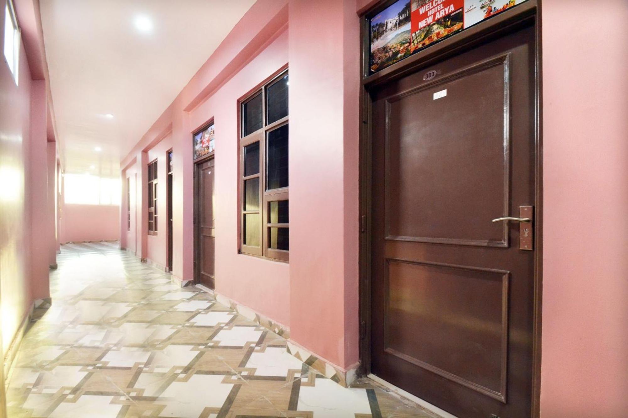 Hotel O Galaxy Nayagaon Exterior foto
